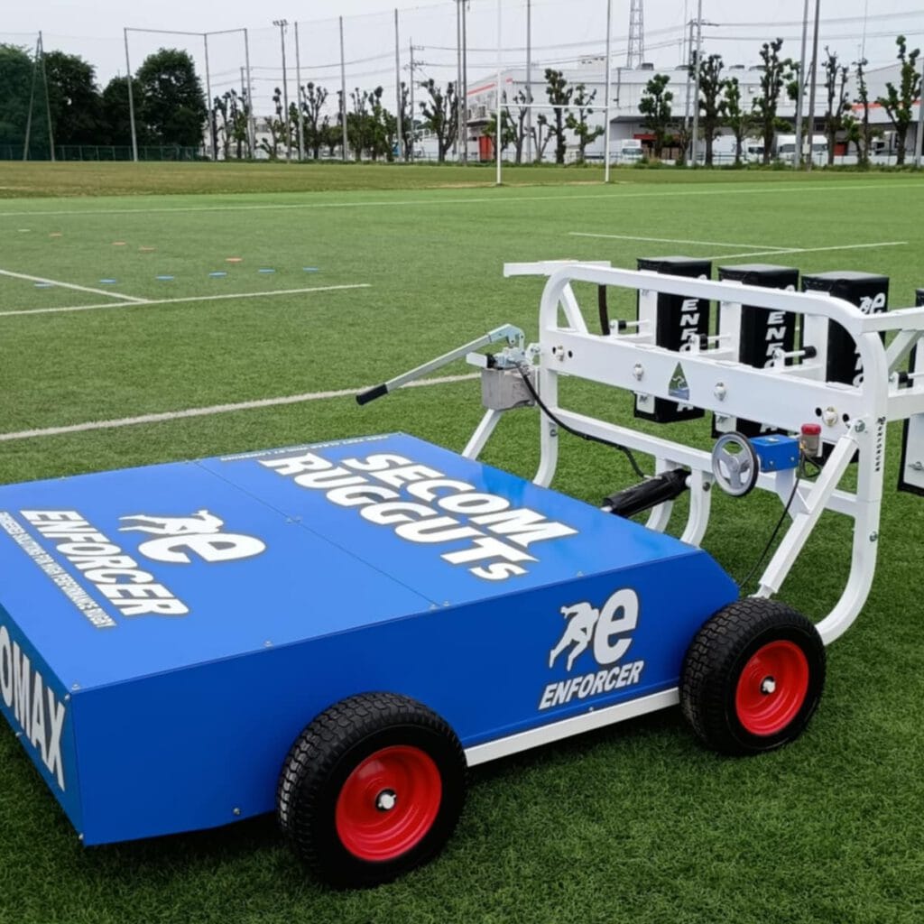 Astromax (Premium) - Enforcer Rugby Scrum Machines