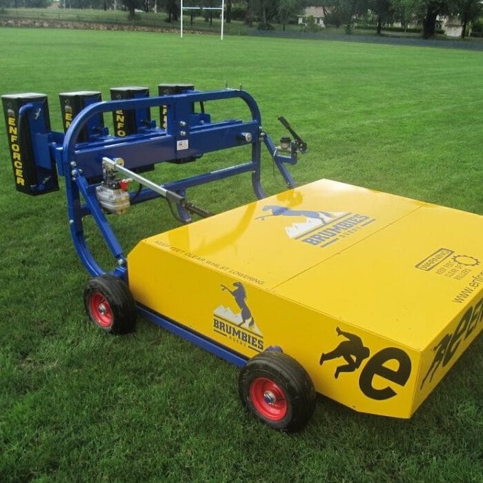 Astromax (Premium) - Enforcer Rugby Scrum Machines