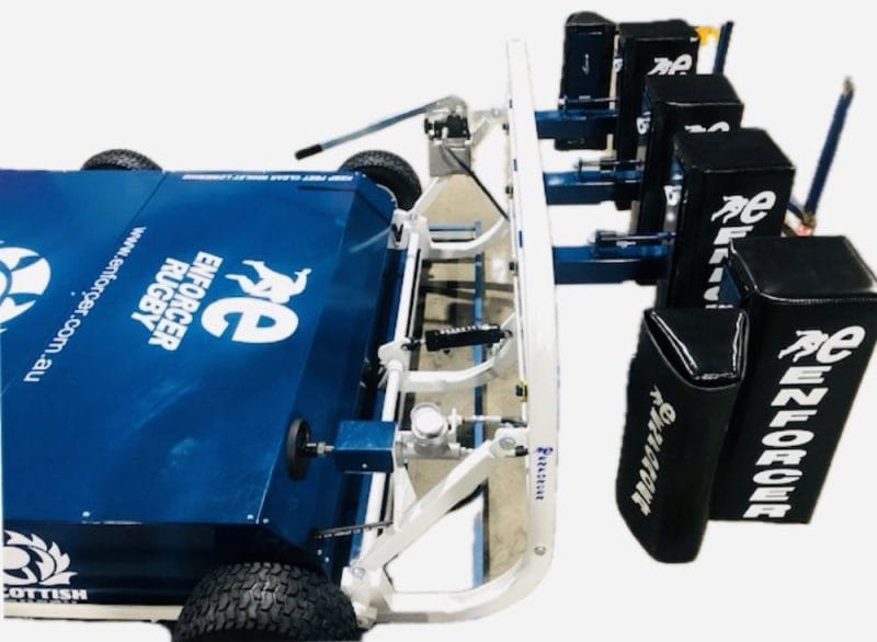 Astromax (Premium) - Enforcer Rugby Scrum Machines