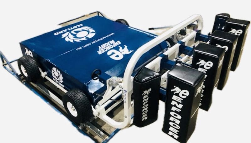 Astromax (Premium) - Enforcer Rugby Scrum Machines