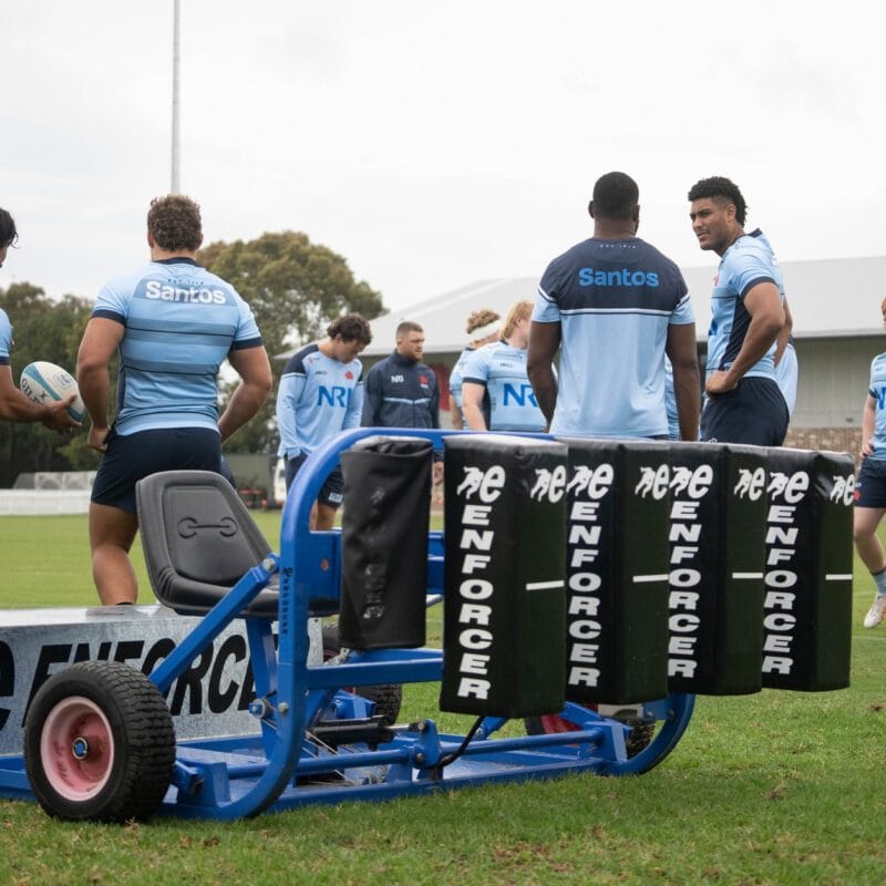 Enforcer Rugby Scrum Machines - World Class Scrum Machines