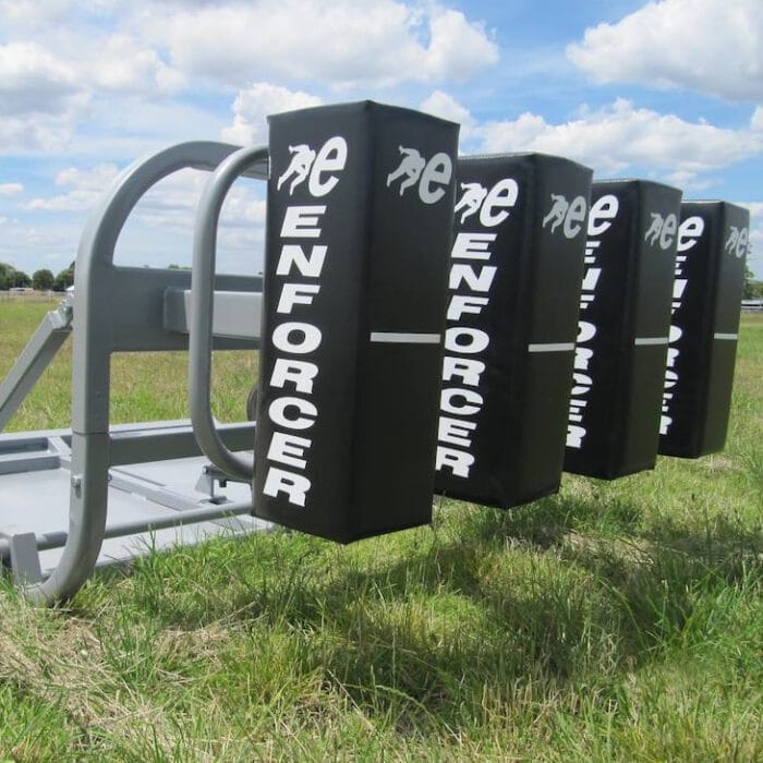 Lite (without transport wheel system) - Enforcer Rugby Scrum Machines