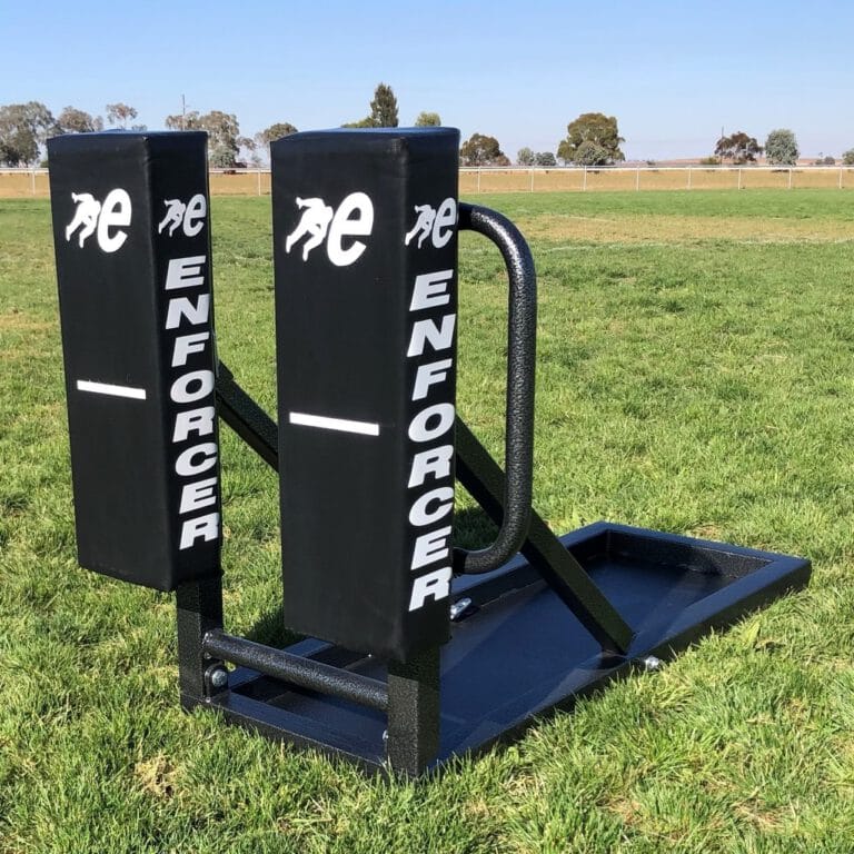 Single Person - Steel - Enforcer Rugby Scrum Machines