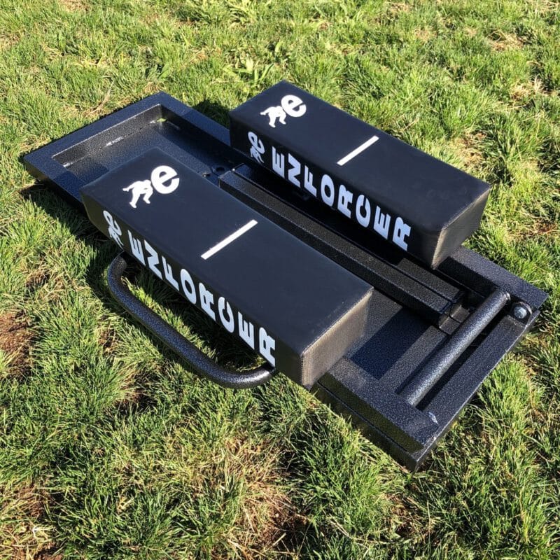 Single Person - Steel - Enforcer Rugby Scrum Machines