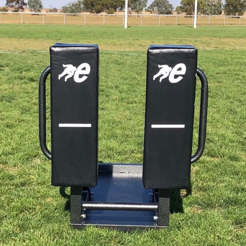 Single Person - Steel - Enforcer Rugby Scrum Machines